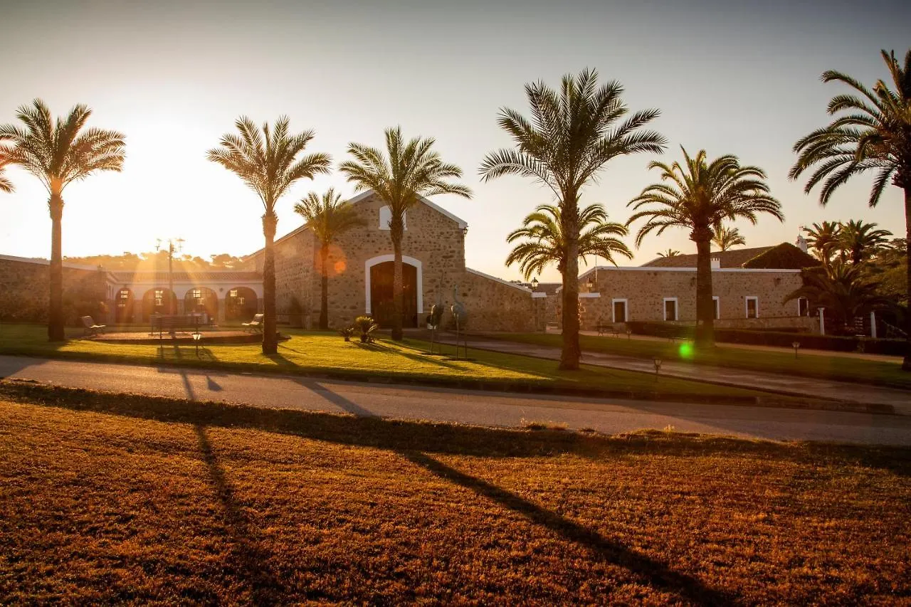Alojamiento Rural Finca Barral El Garrobo