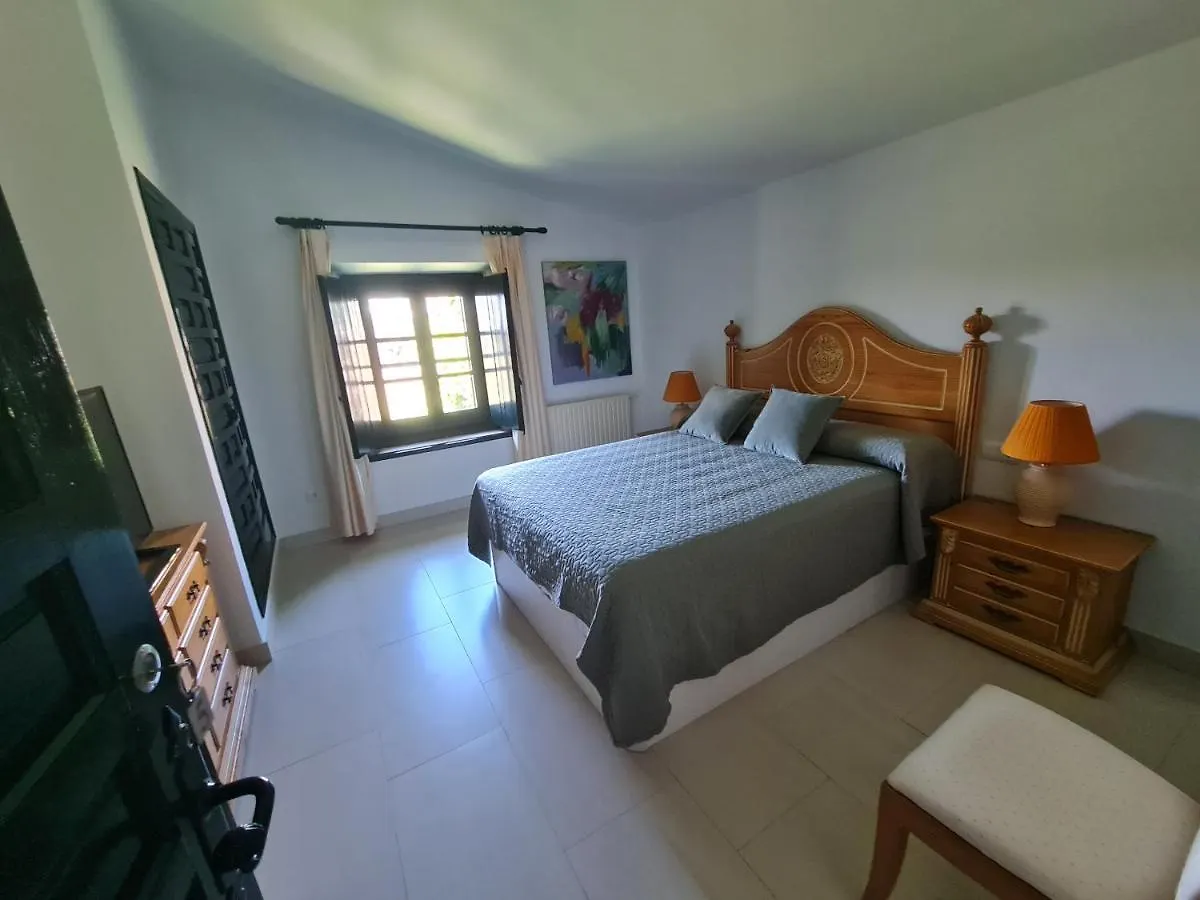 Resort Alojamiento Rural Finca Barral El Garrobo