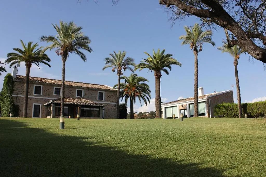 Alojamiento Rural Finca Barral El Garrobo Resort