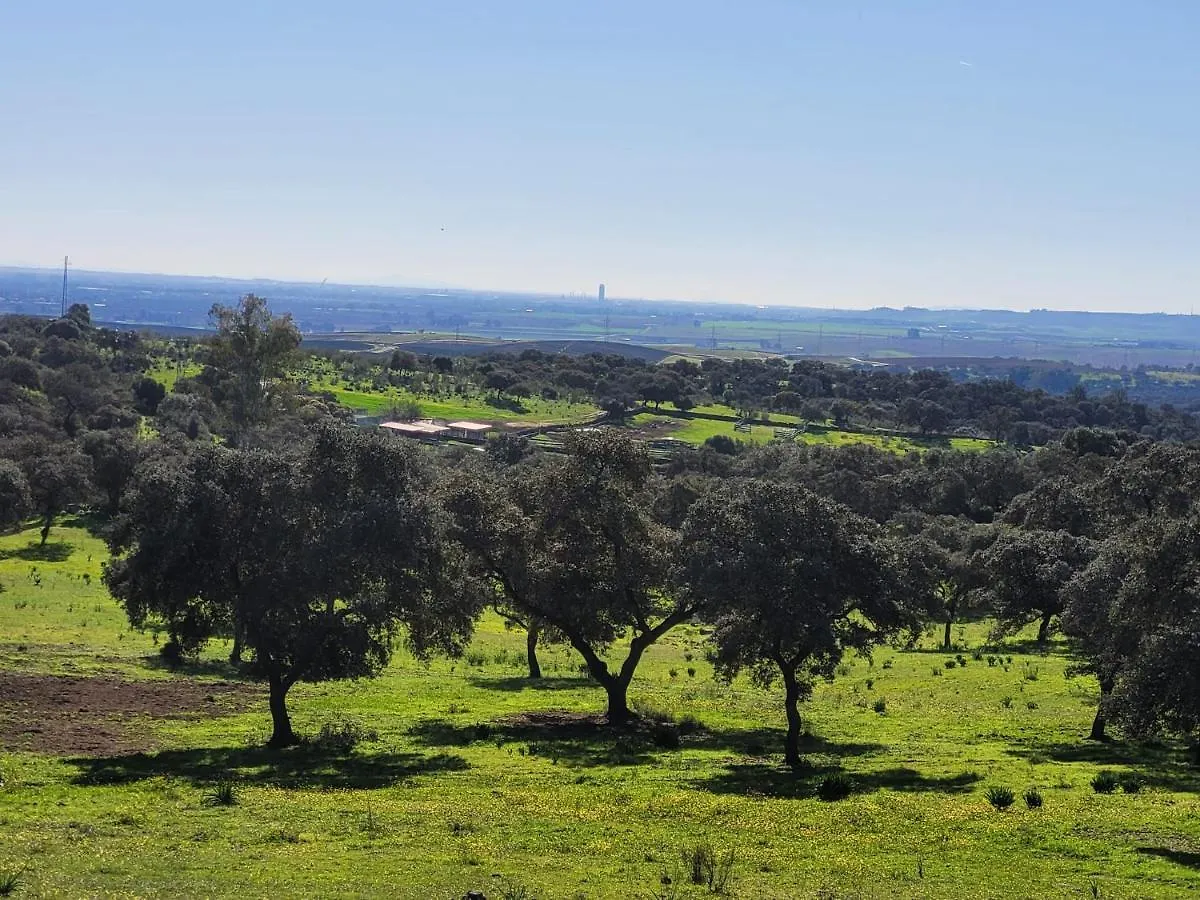 Alojamiento Rural Finca Barral El Garrobo 0*,
