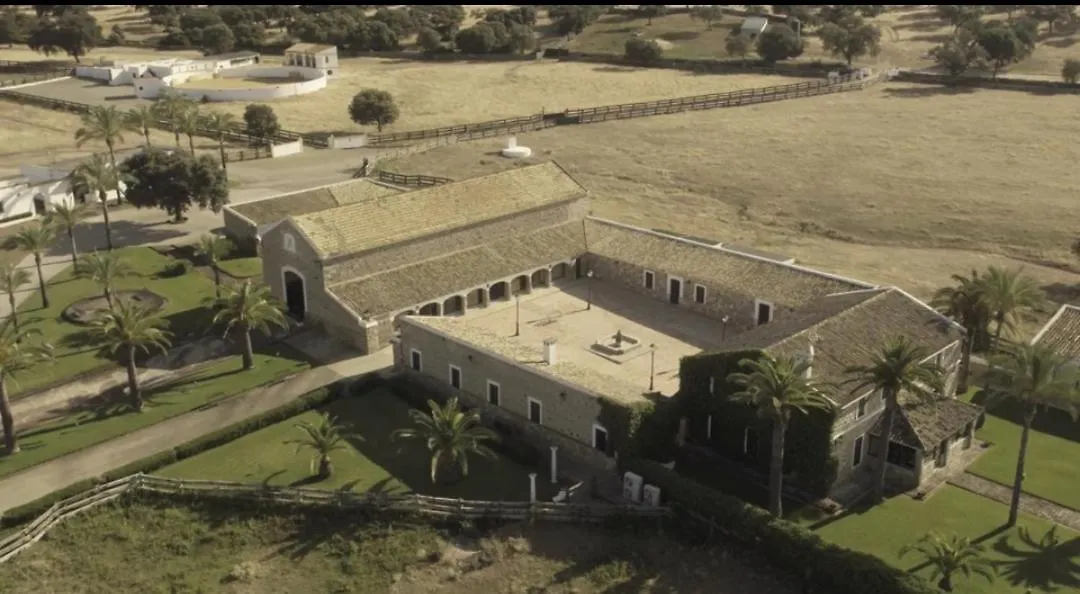 Resort Alojamiento Rural Finca Barral El Garrobo Spanien