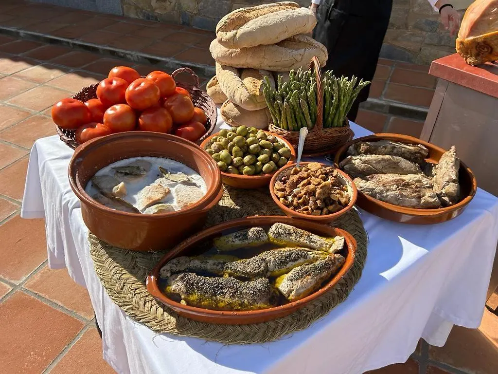 Alojamiento Rural Finca Barral El Garrobo