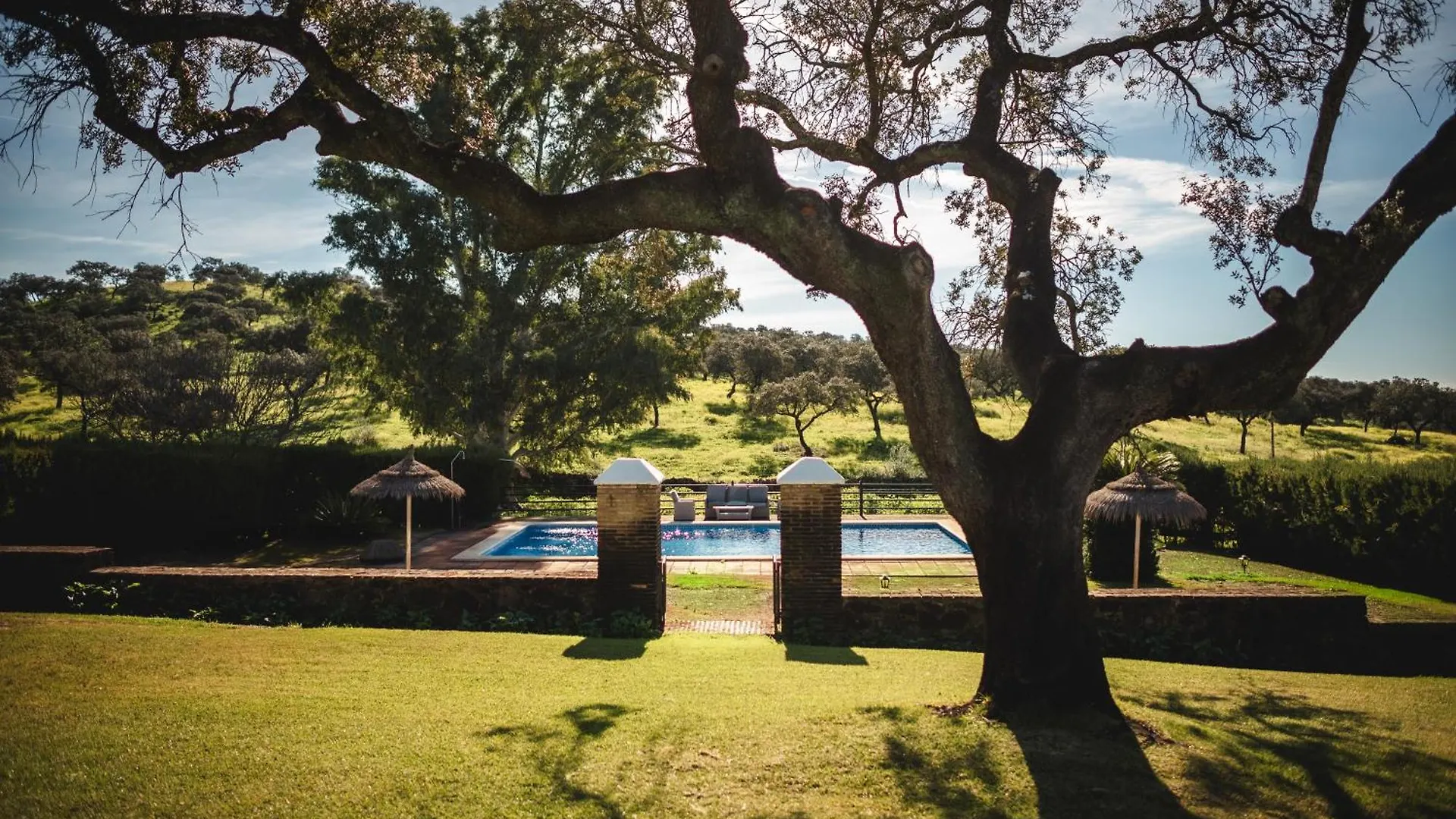 Alojamiento Rural Finca Barral El Garrobo