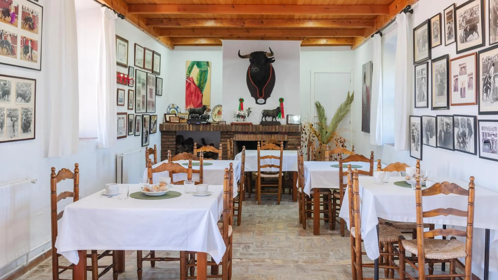 Resort Alojamiento Rural Finca Barral El Garrobo Spanien