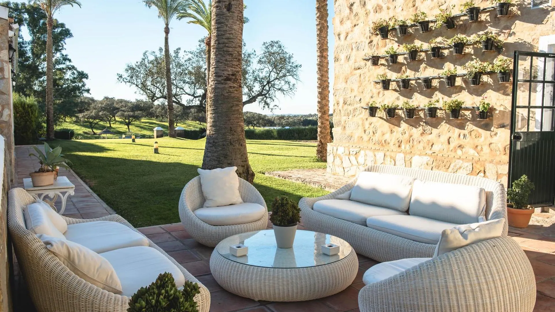 Resort Alojamiento Rural Finca Barral El Garrobo