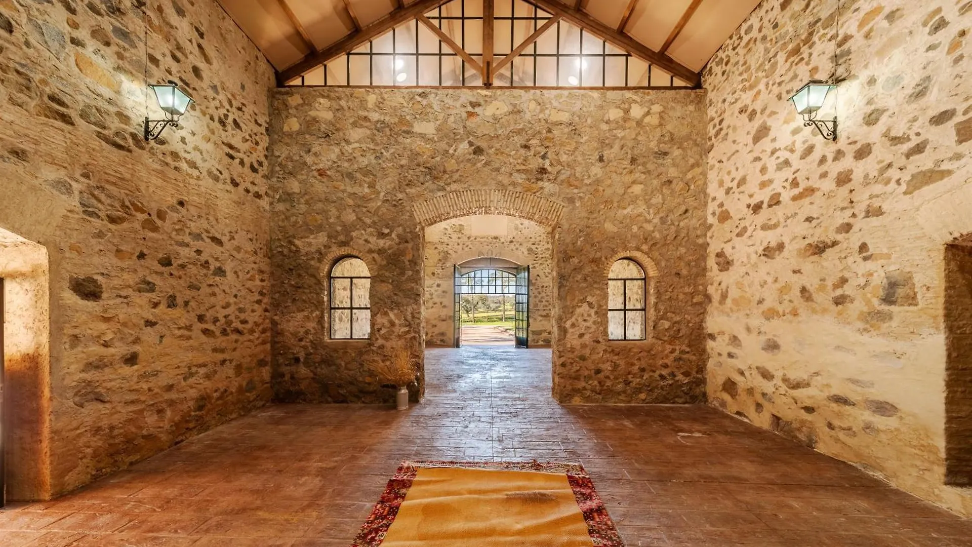 Alojamiento Rural Finca Barral El Garrobo Resort