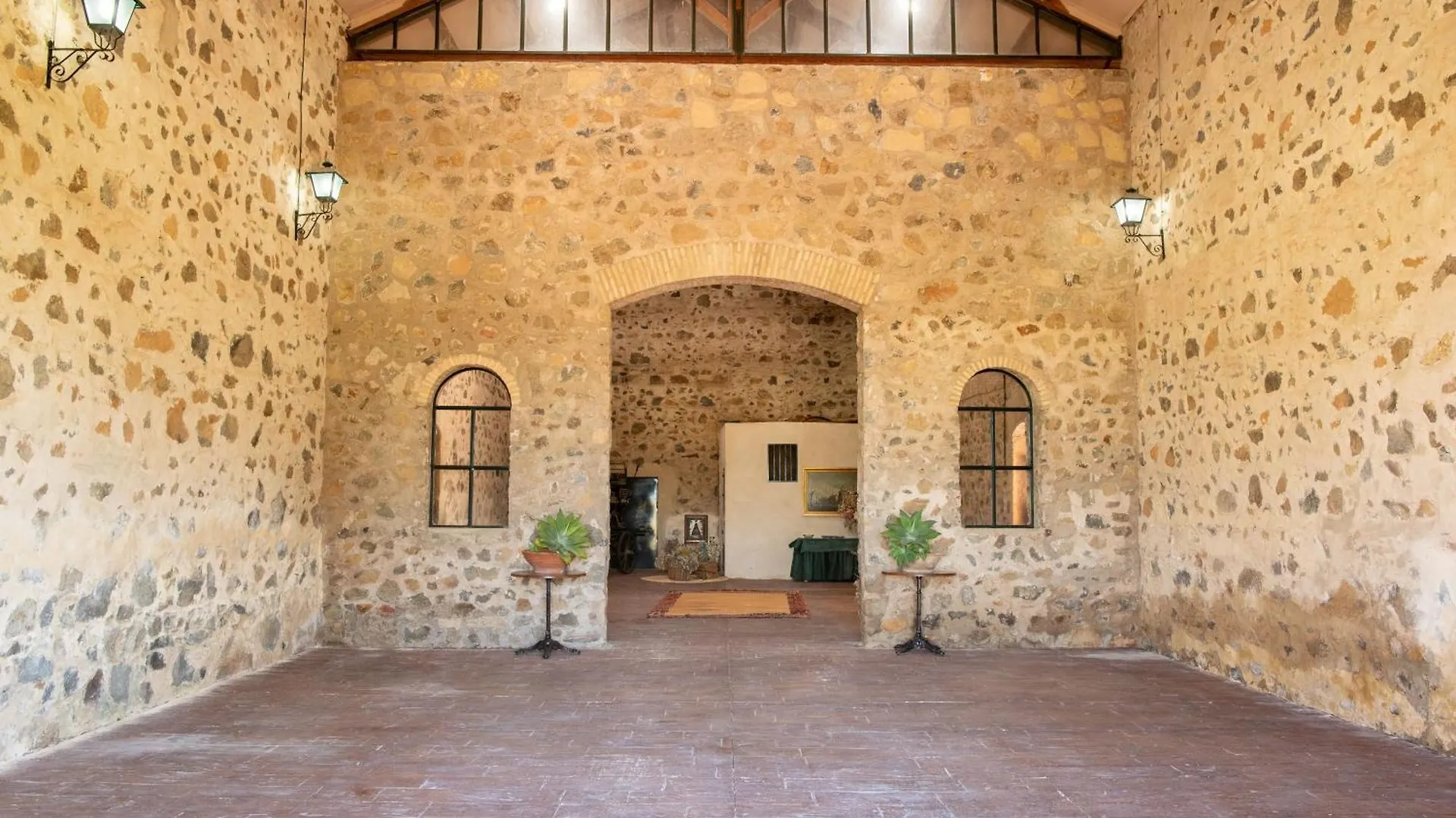 Resort Alojamiento Rural Finca Barral El Garrobo
