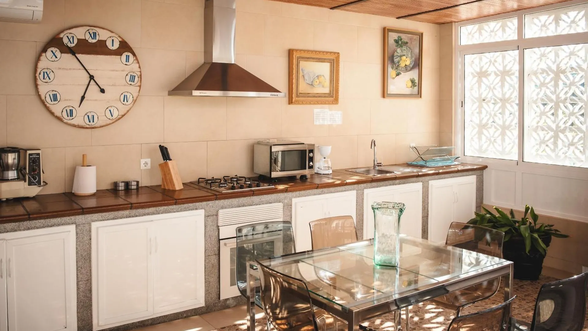 Alojamiento Rural Finca Barral El Garrobo Spanien