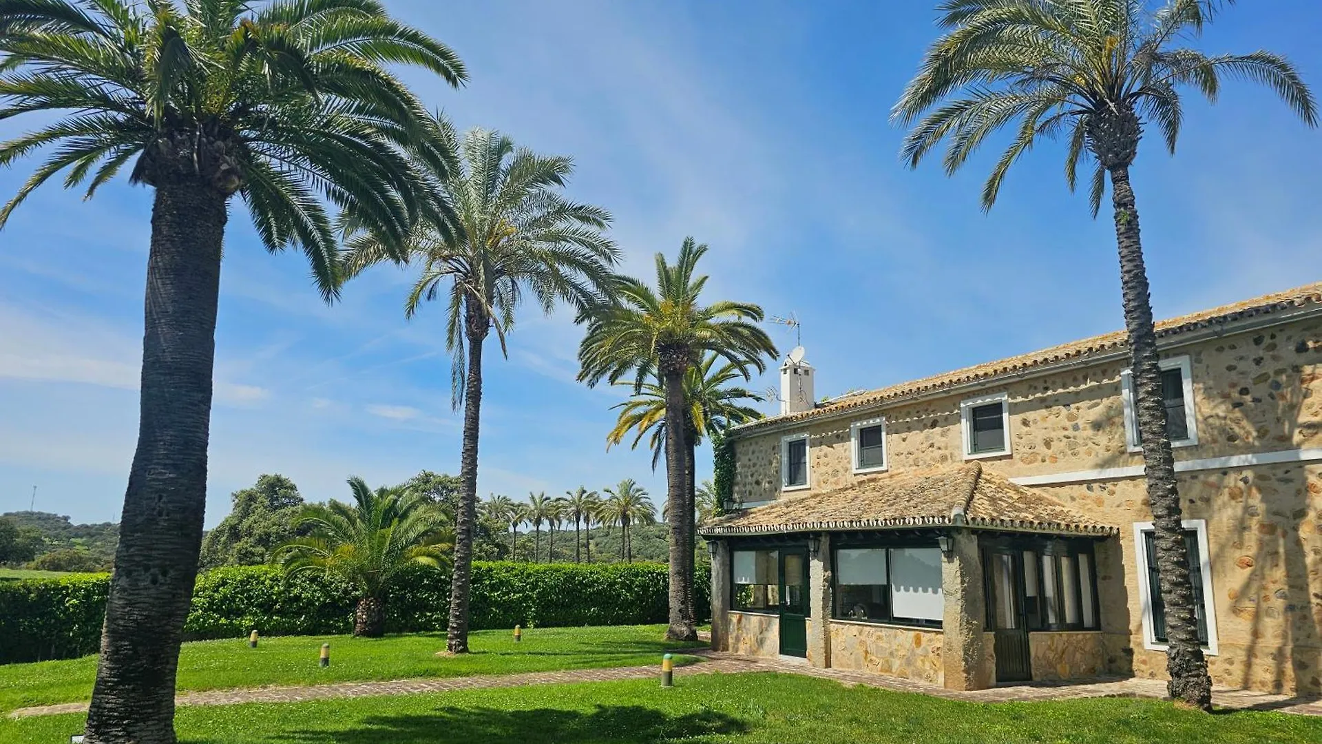 Alojamiento Rural Finca Barral El Garrobo 0*,  Spanien