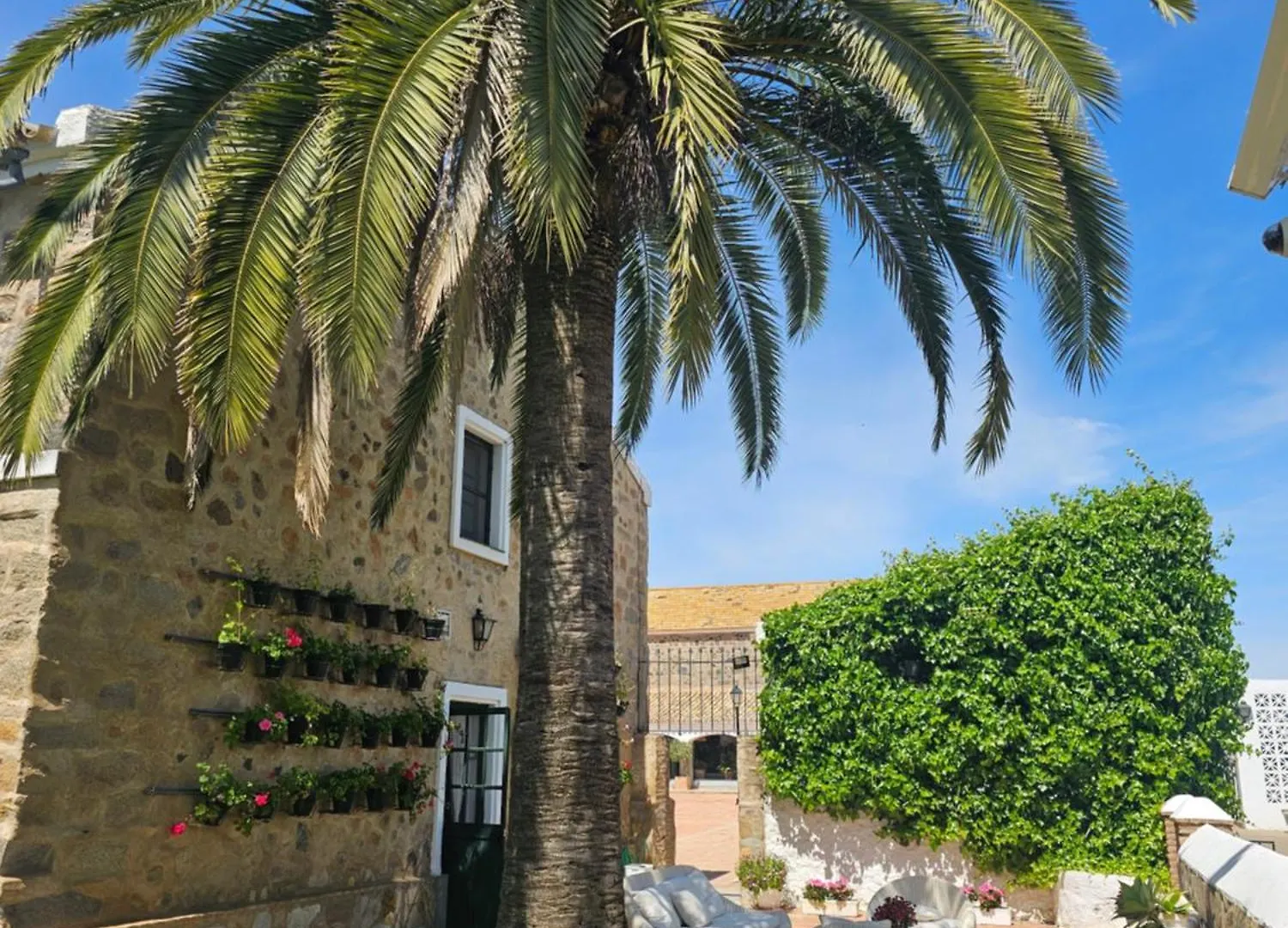 Resort Alojamiento Rural Finca Barral El Garrobo Spanien