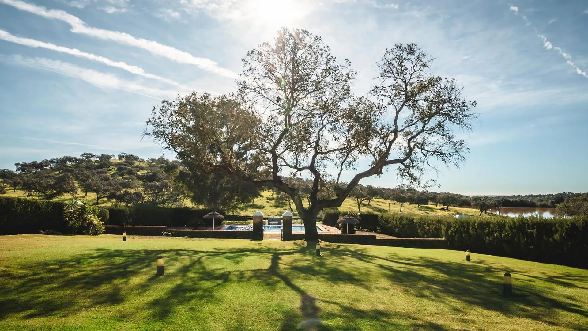 Alojamiento Rural Finca Barral El Garrobo Spain