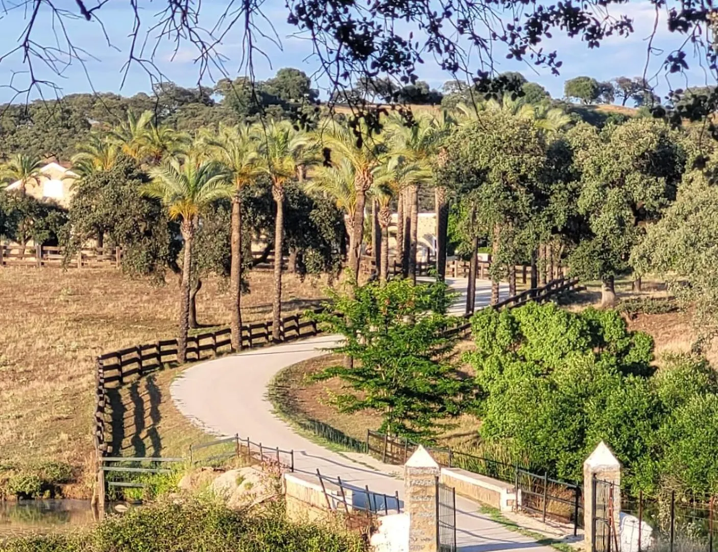 Alojamiento Rural Finca Barral El Garrobo