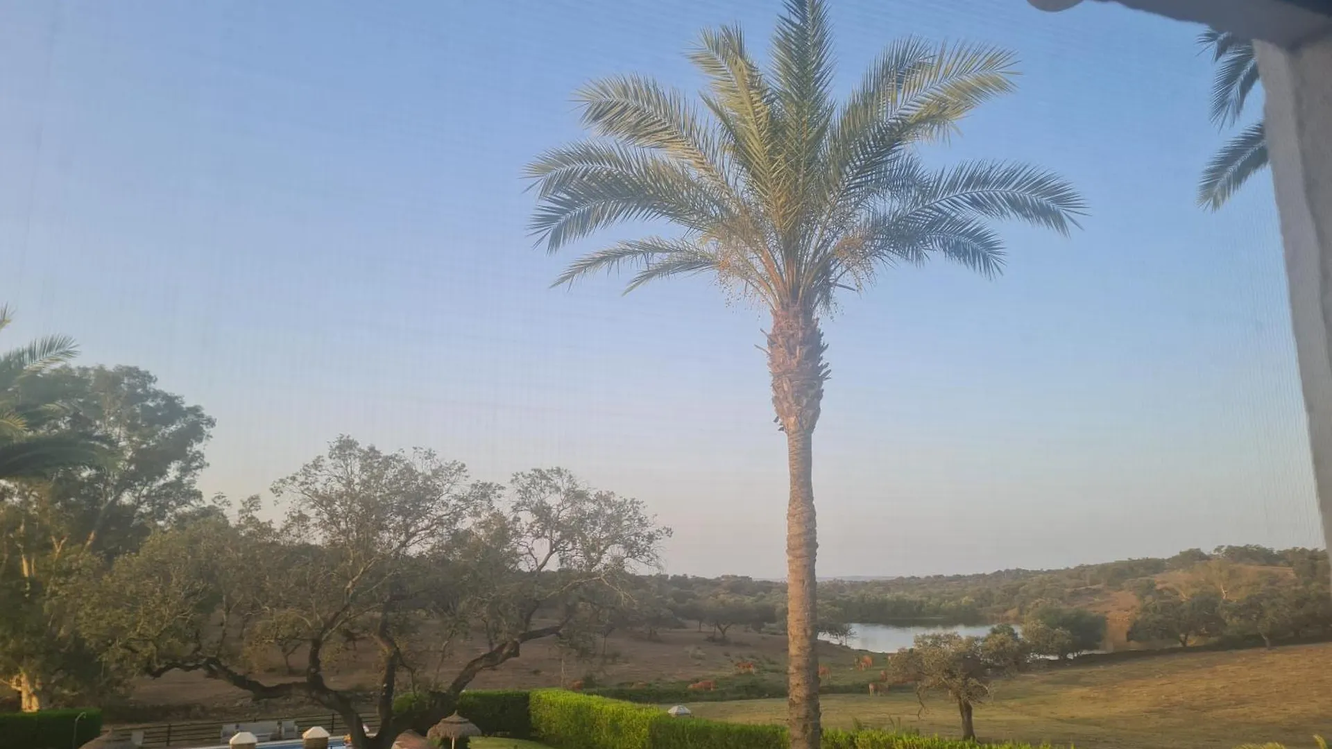 Alojamiento Rural Finca Barral El Garrobo