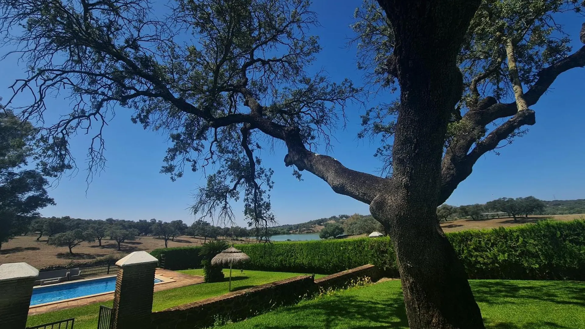 Alojamiento Rural Finca Barral El Garrobo 0*,