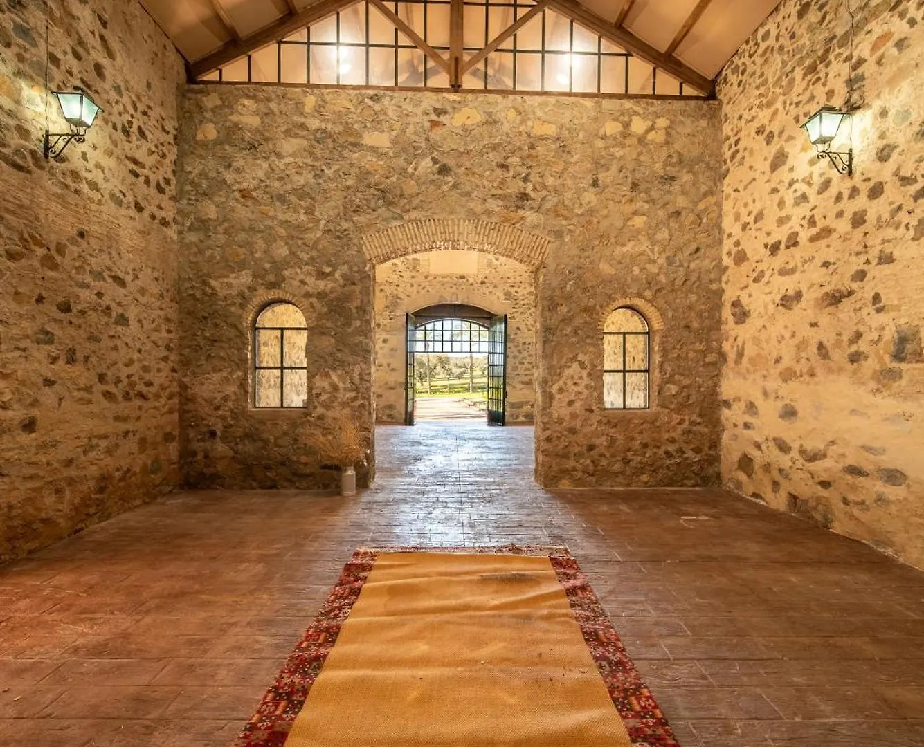Resort Alojamiento Rural Finca Barral El Garrobo Spain