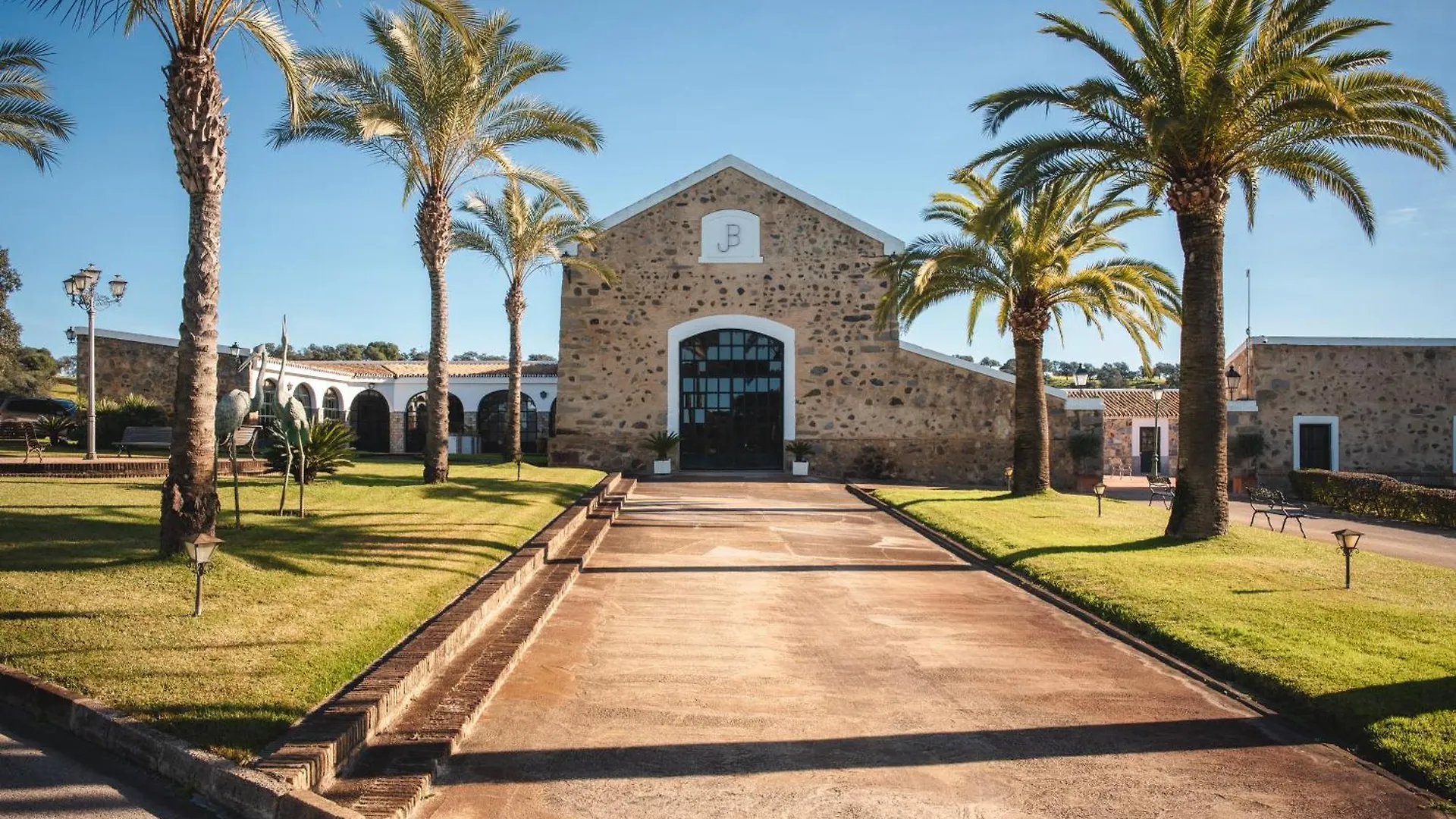 Alojamiento Rural Finca Barral El Garrobo