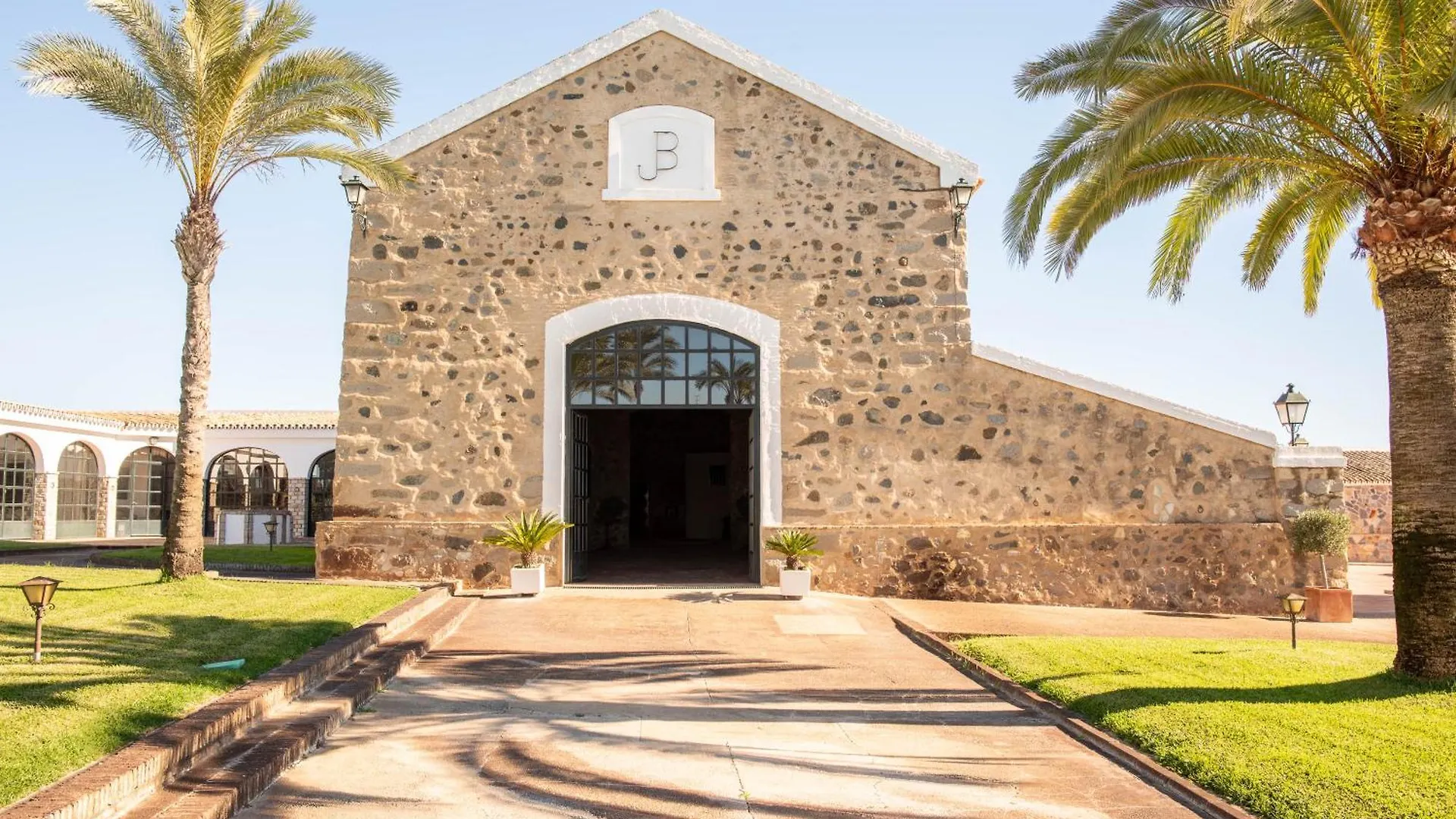 Alojamiento Rural Finca Barral El Garrobo Spain