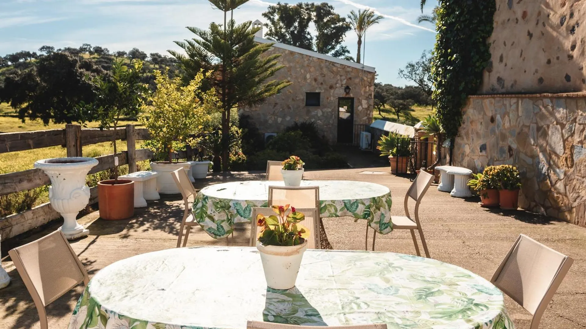 Alojamiento Rural Finca Barral El Garrobo