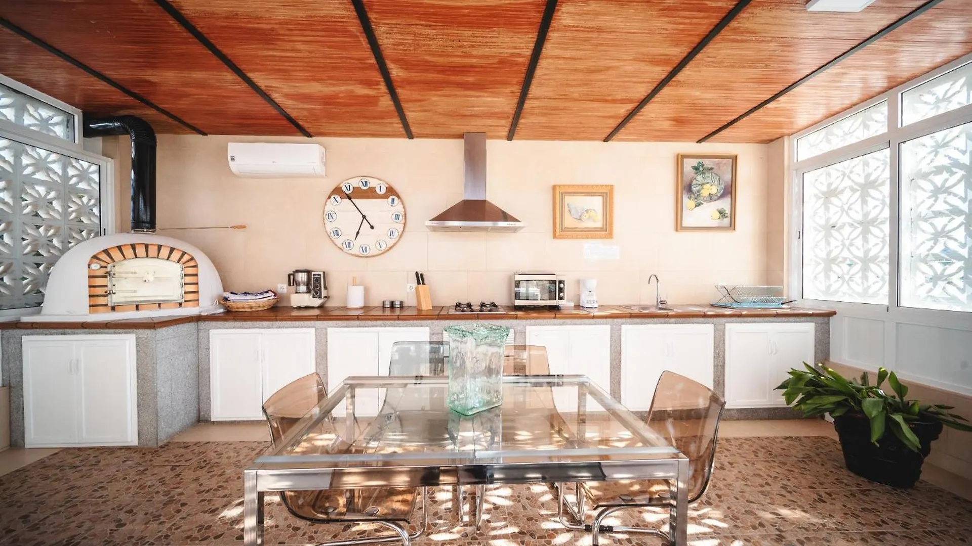 Alojamiento Rural Finca Barral El Garrobo 0*,  Spain