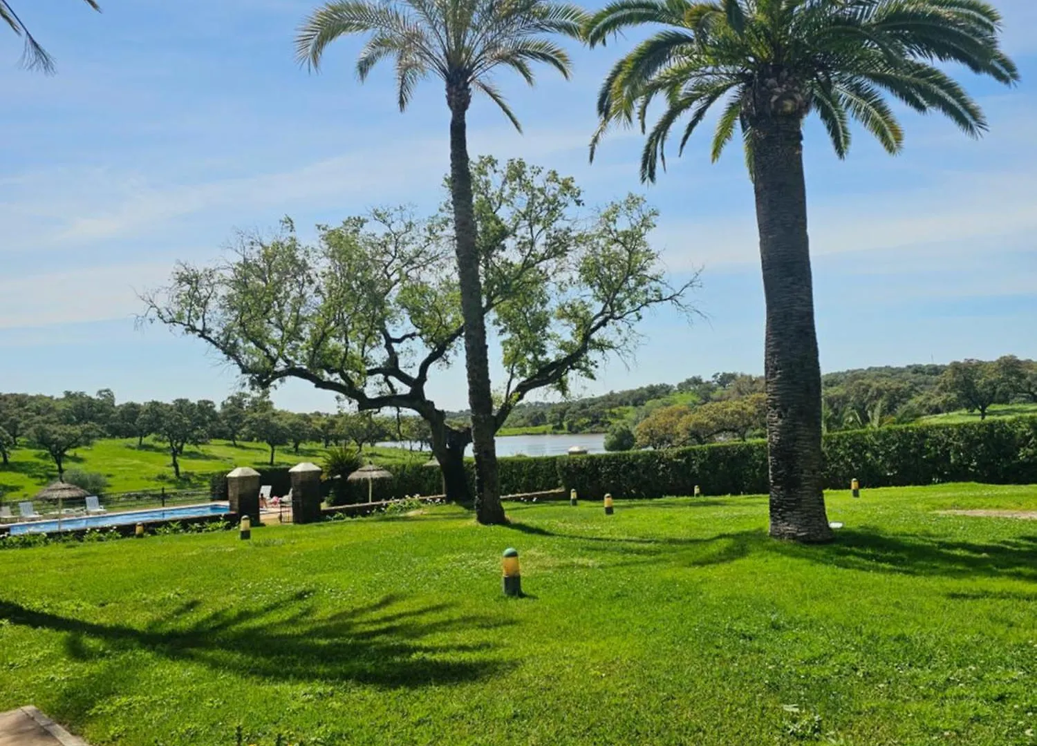 Alojamiento Rural Finca Barral El Garrobo