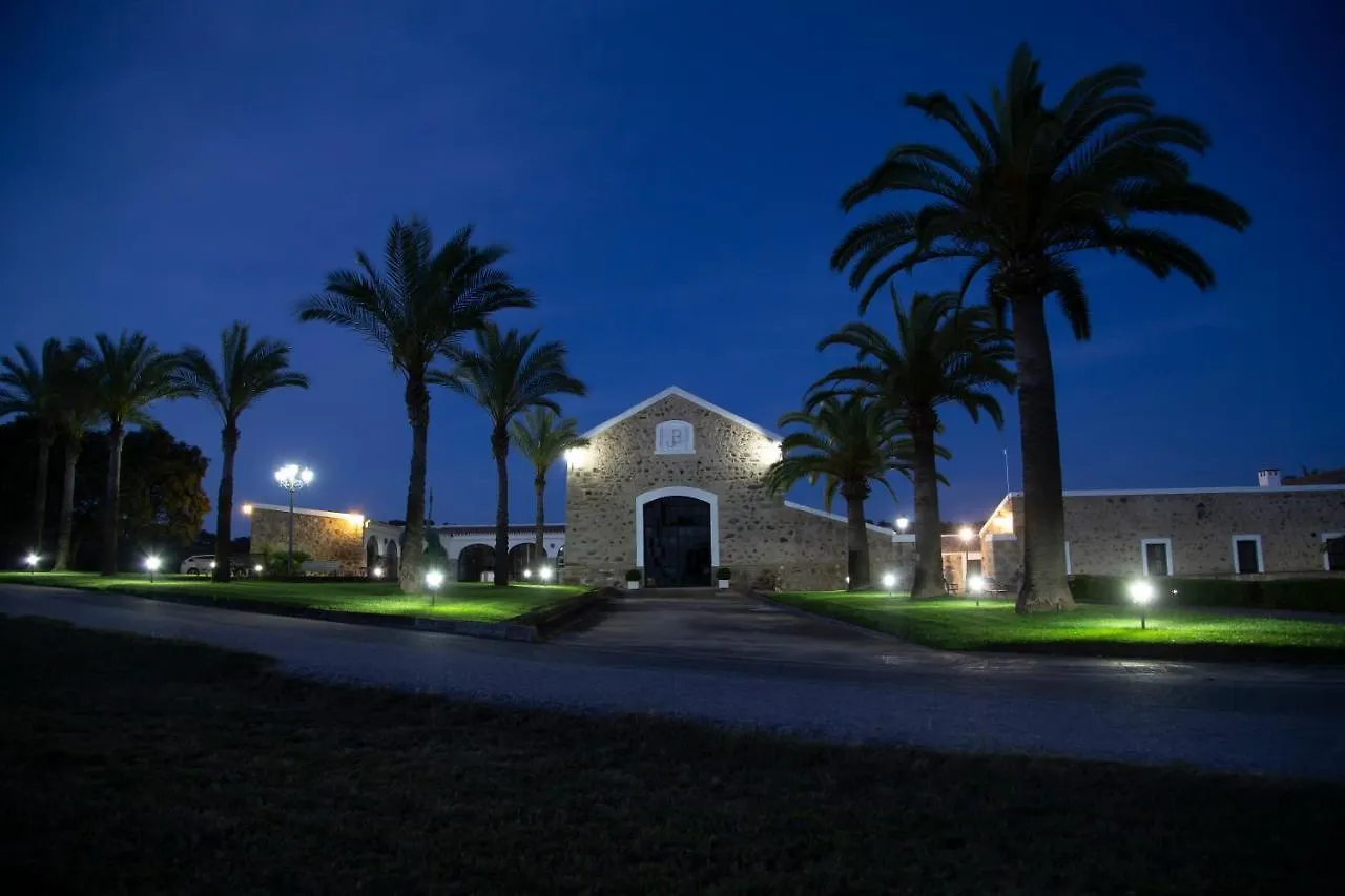Resort Alojamiento Rural Finca Barral El Garrobo