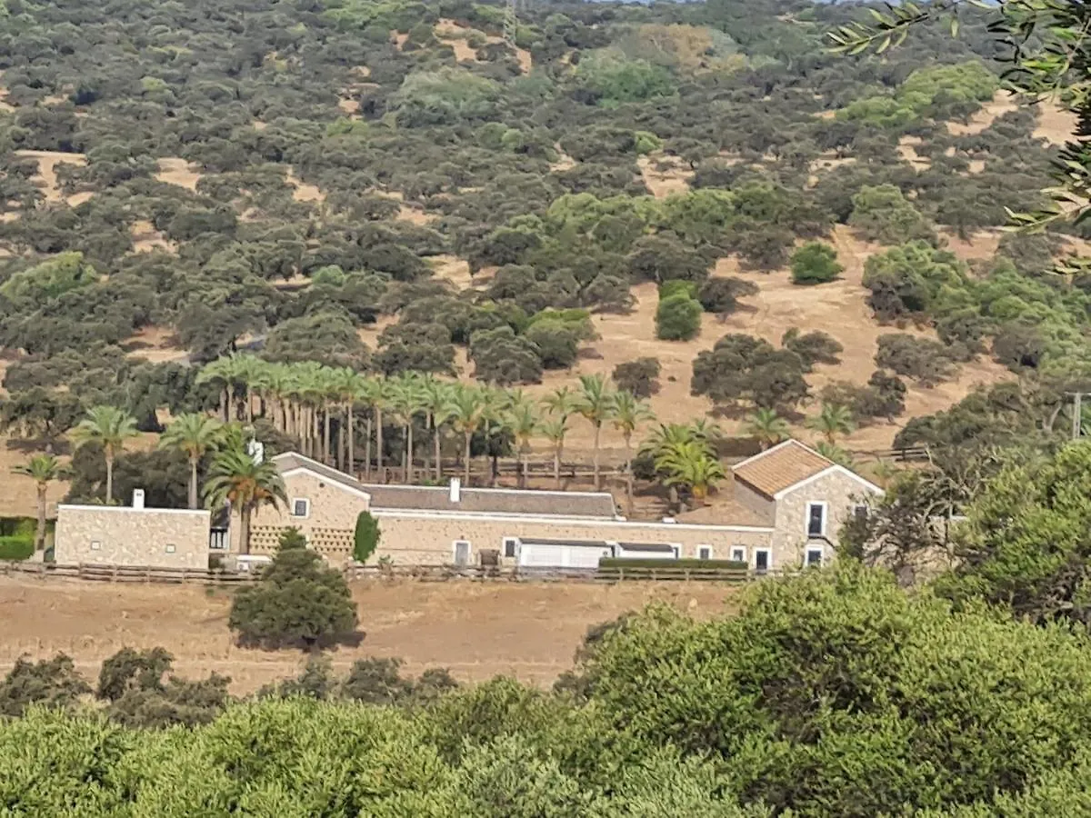 Alojamiento Rural Finca Barral El Garrobo 0*,