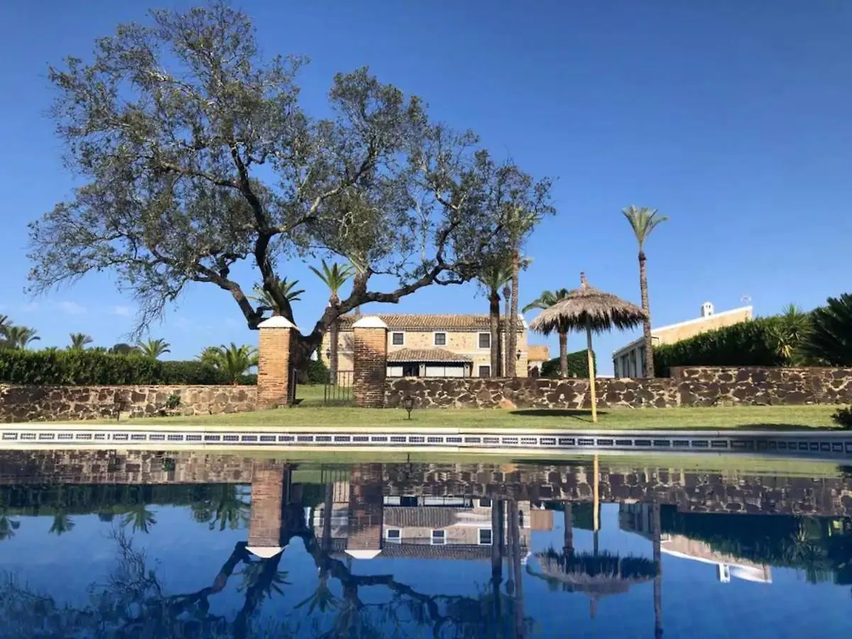 Alojamiento Rural Finca Barral El Garrobo