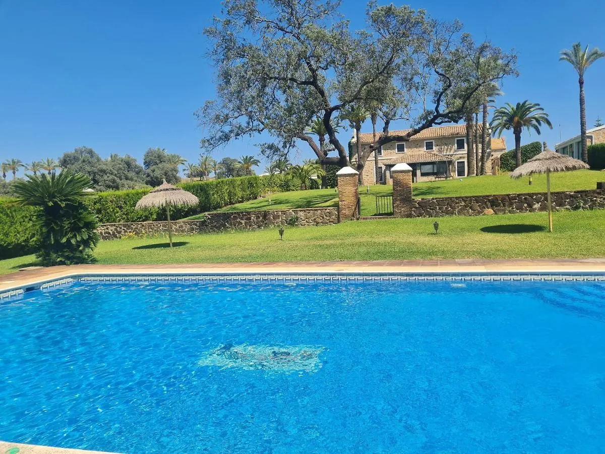 Resort Alojamiento Rural Finca Barral El Garrobo