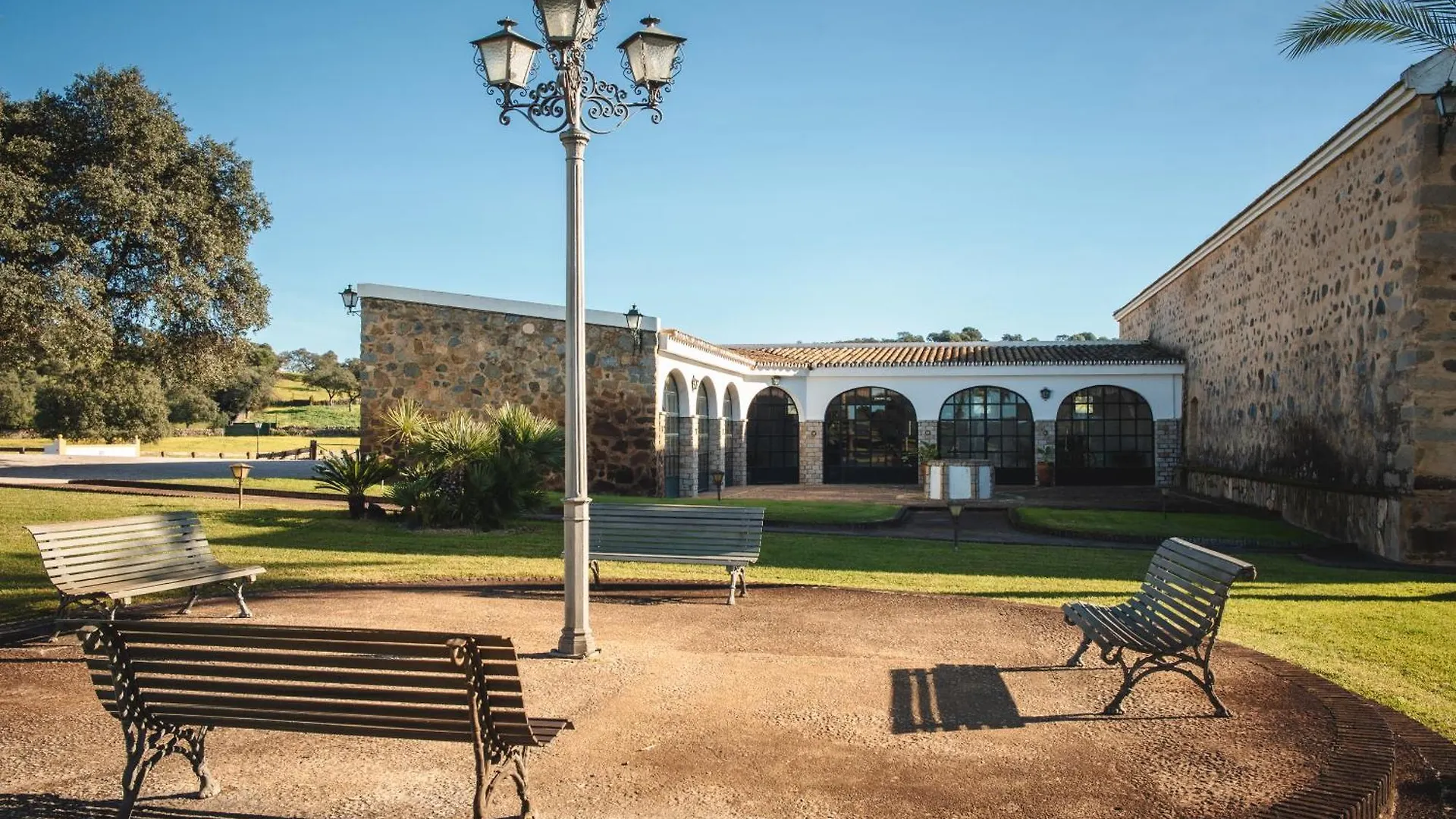 Alojamiento Rural Finca Barral El Garrobo Resort