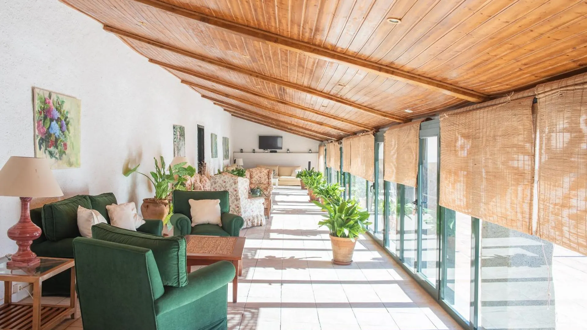 Alojamiento Rural Finca Barral El Garrobo