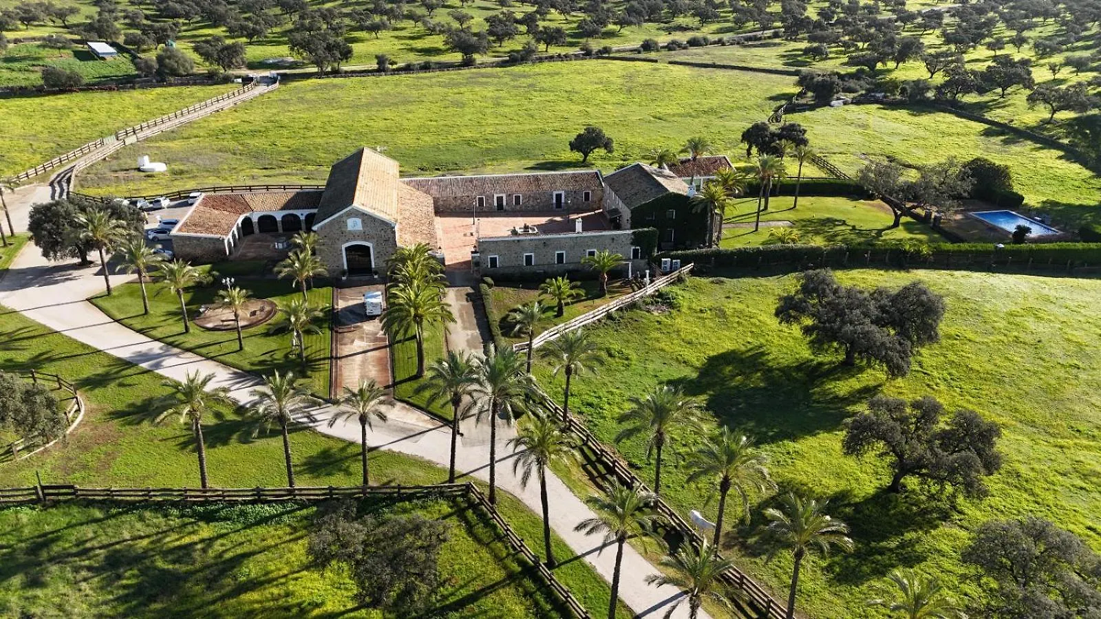 Alojamiento Rural Finca Barral location